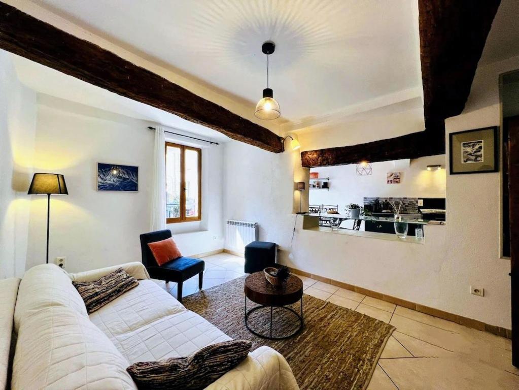 La Terrasse D'Olea, Au Coeur Du Village บุยส์-เลส์-บาโรนนีส์ ภายนอก รูปภาพ