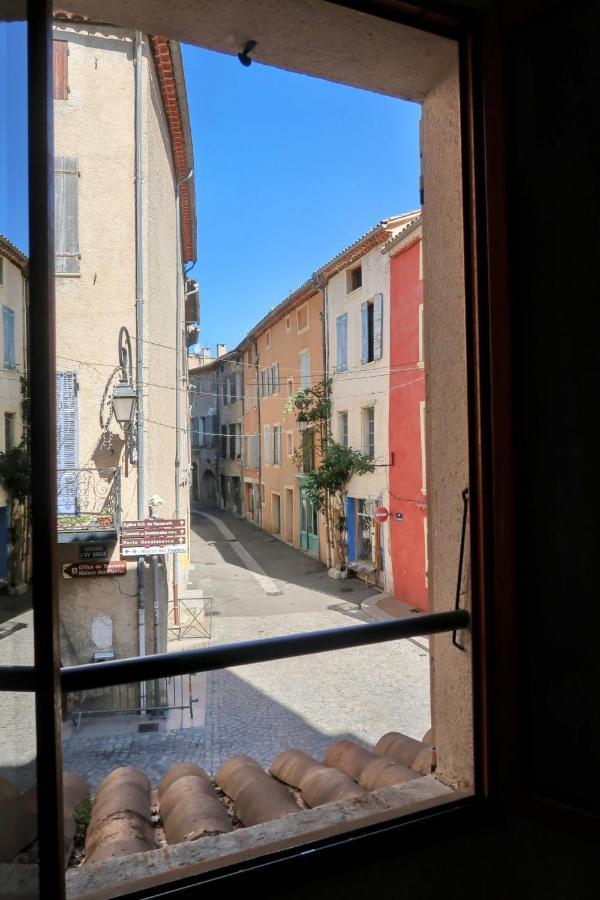 La Terrasse D'Olea, Au Coeur Du Village บุยส์-เลส์-บาโรนนีส์ ภายนอก รูปภาพ