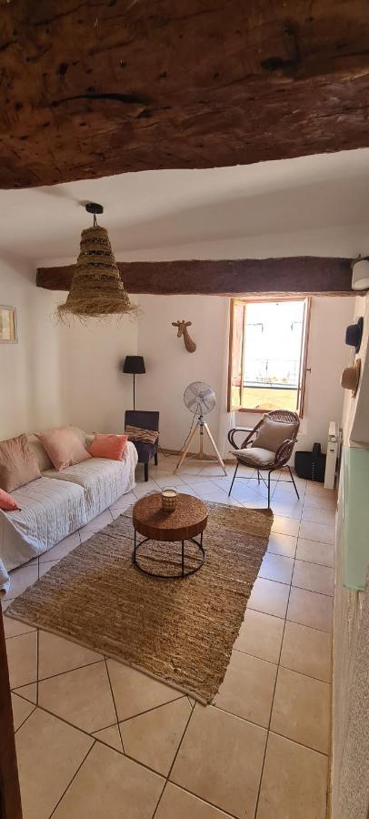 La Terrasse D'Olea, Au Coeur Du Village บุยส์-เลส์-บาโรนนีส์ ภายนอก รูปภาพ