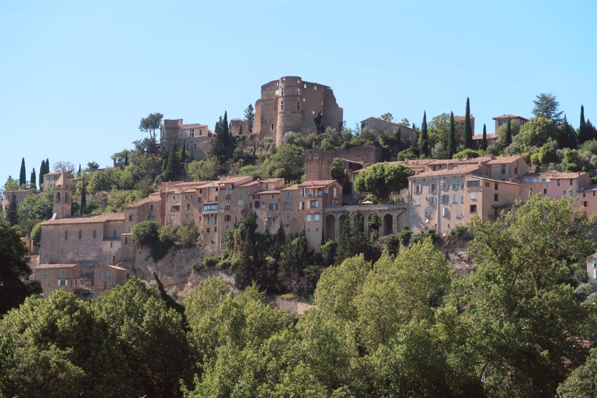 La Terrasse D'Olea, Au Coeur Du Village บุยส์-เลส์-บาโรนนีส์ ภายนอก รูปภาพ